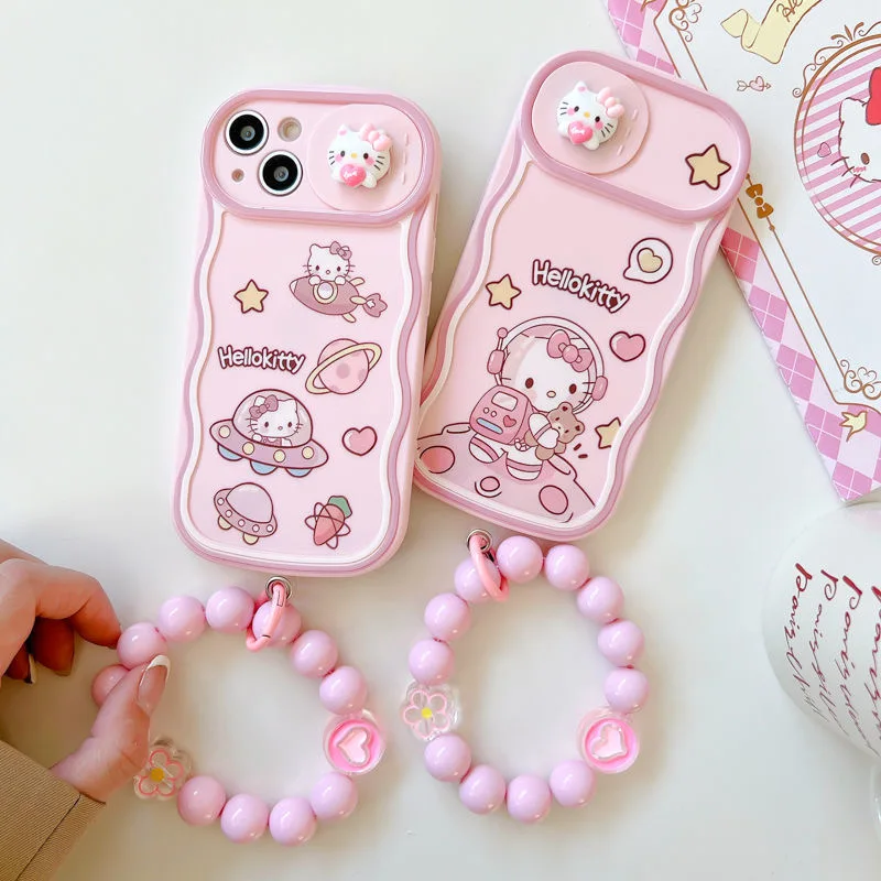 Sanrio Cute cat hello kitty Phone Cases For iPhone 14 13 12 11 Pro Max Mini XR X XS MAX 8 7 Plus SE 2020 Shockproof Cover
Sanrio Cute cat hello kitty Phone Cases For iPhone 14 13 12 11 Pro Max Mini XR X XS MAX 8 7 Plus SE 2020 Shockproof Cover