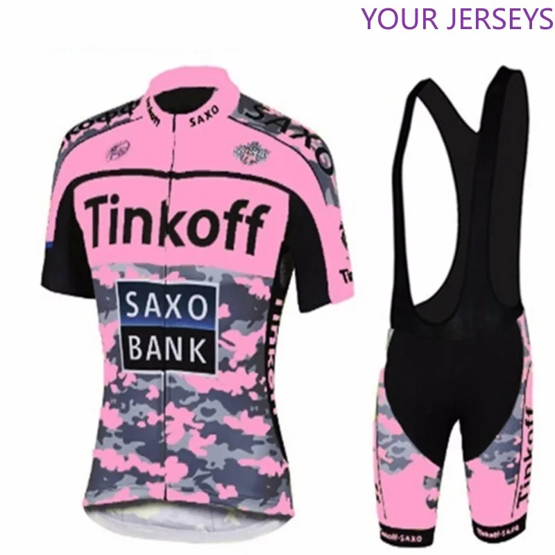 NEW Tinkoff Professional Team Riding Cycling jersey sports suit tops pants Womens breathable outdoor short sleeve sportswear MTB
NEW Tinkoff Professional Team Riding Cycling jersey sports suit tops pants Womens breathable outdoor short sleeve sportswear MTB
