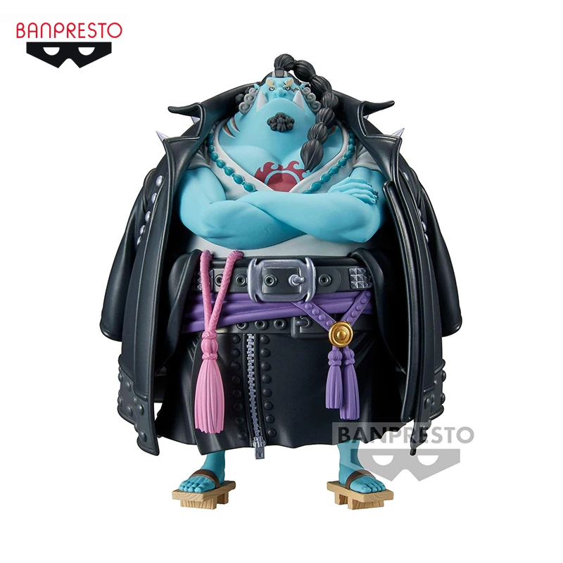 BANPRESTO ONE PIECE FILM RED DXF Jinbe 16Cm 100% Original PVC Anime Figure Action Figures Collection Model Toys
BANPRESTO ONE PIECE FILM RED DXF Jinbe 16Cm 100% Original PVC Anime Figure Action Figures Collection Model Toys
