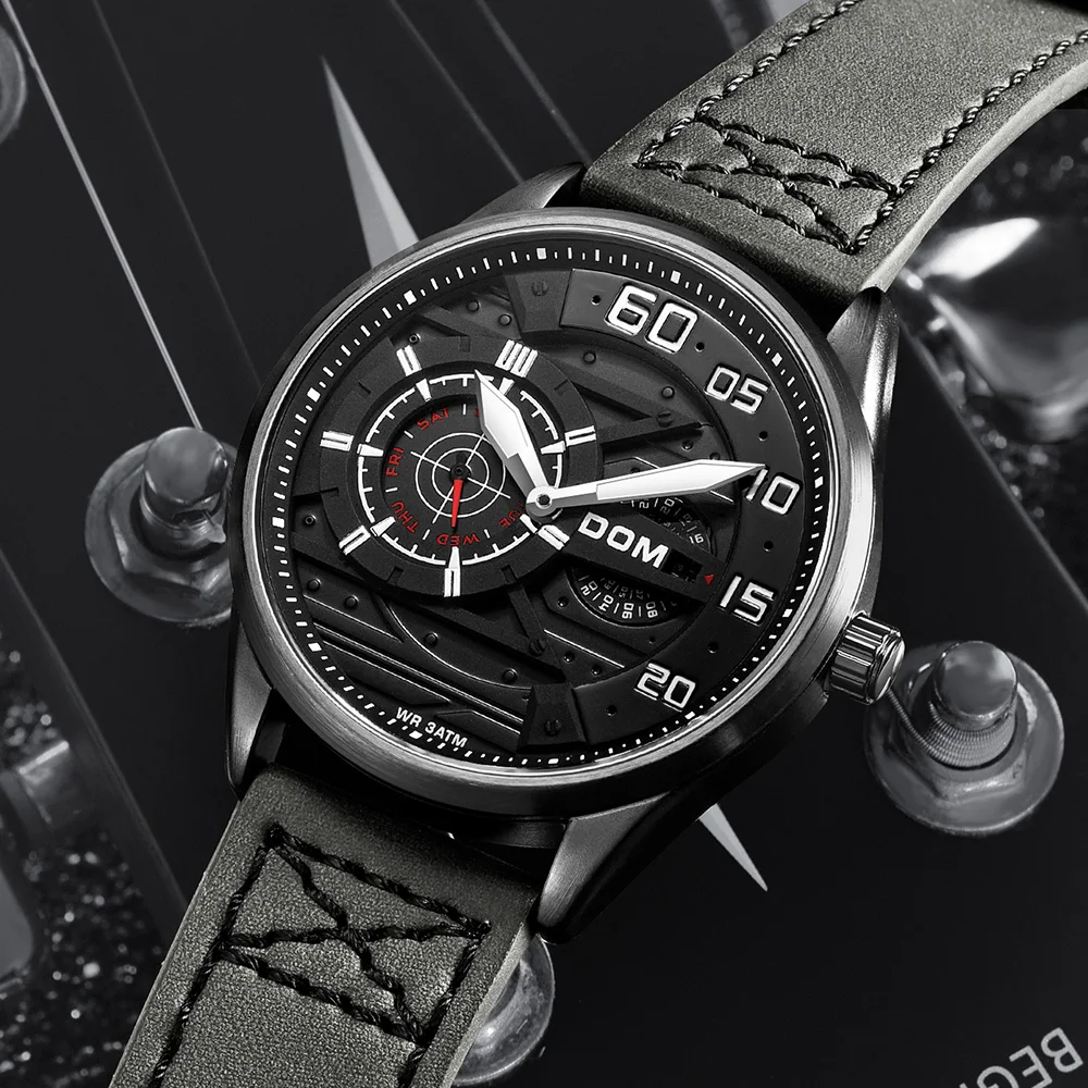 DOM часы мужские watch часы мужские спортивные men watch watches mens 2020 relógios horloge wrist watches for men zegarek 1328
DOM часы мужские watch часы мужские спортивные men watch watches mens 2020 relógios horloge wrist watches for men zegarek 1328