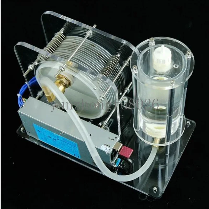 Peralatan Dekomposisi Air Mesin Elektrolisis Air Portabel Mini Harga Generator Hidrogen Oksigen water welding machine
Peralatan Dekomposisi Air Mesin Elektrolisis Air Portabel Mini Harga Generator Hidrogen Oksigen water welding machine