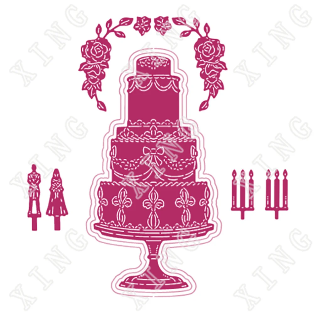 2022 New Valuntines Celebrate With Cake Cutting Dies Set Diy Embossed Craft Paper Scrapbooking Greeting Card Decration Templates
2022 New Valuntines Celebrate With Cake Cutting Dies Set Diy Embossed Craft Paper Scrapbooking Greeting Card Decration Templates