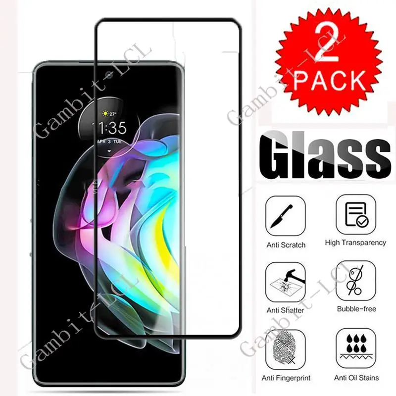 2PCS 9H HD For Edge 20 lite 6.7" Screen Protector Full Glue Tempered Glass Protective Cover Film On Edge20 Fusion 20lite
2PCS 9H HD For Edge 20 lite 6.7" Screen Protector Full Glue Tempered Glass Protective Cover Film On Edge20 Fusion 20lite