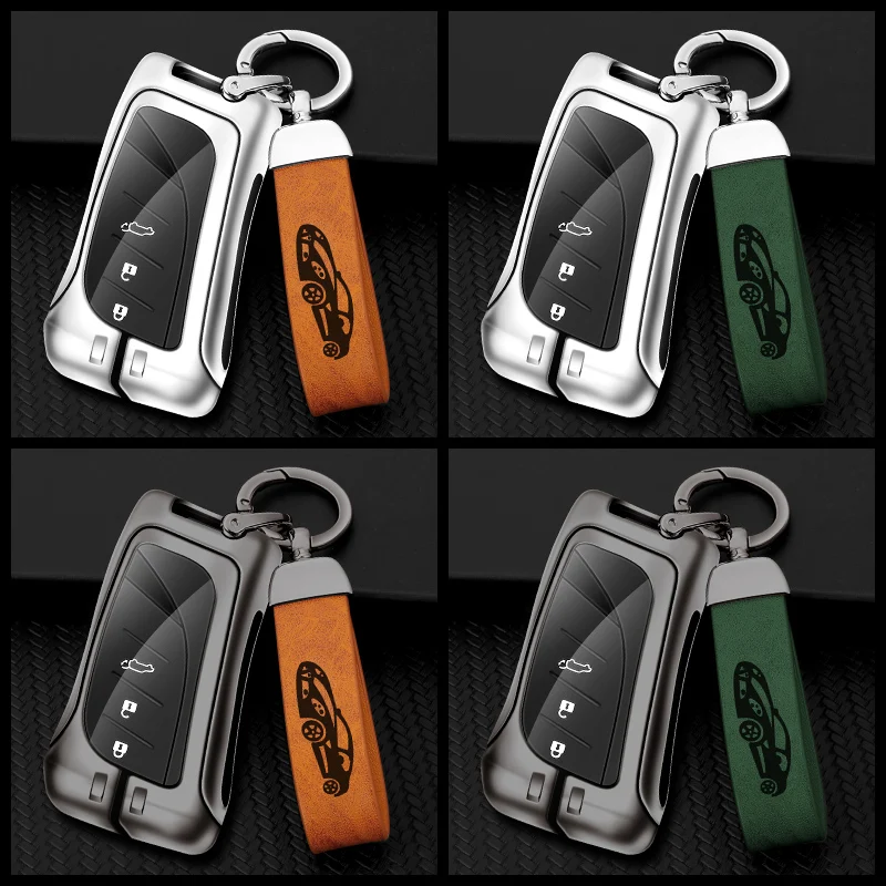 Zinc alloy Car Remote Key Case Cover Shell For Lexus NX ES UX US RC LX GX IS RX 200 250 350h LS 450h 260h 300h UX200 Accessories
Zinc alloy Car Remote Key Case Cover Shell For Lexus NX ES UX US RC LX GX IS RX 200 250 350h LS 450h 260h 300h UX200 Accessories