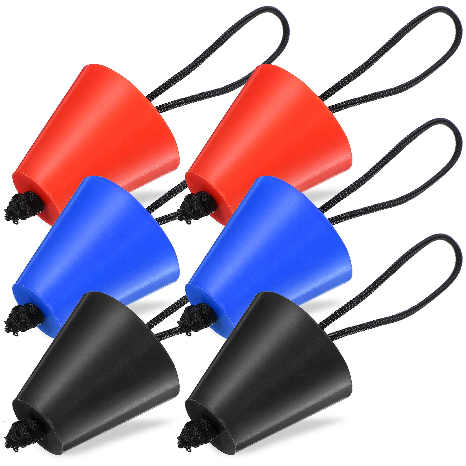 6 Pcs Kayak Scupper Plugs Silicone Kayak Scupper Stoppers Practical Kayak Accessories
6 Pcs Kayak Scupper Plugs Silicone Kayak Scupper Stoppers Practical Kayak Accessories