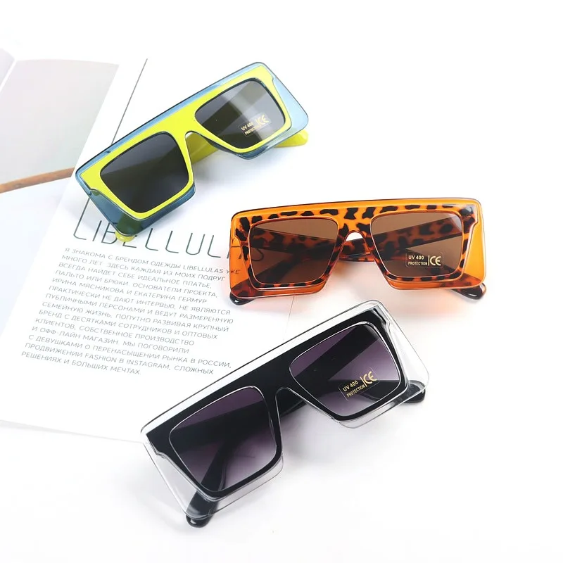 Детские солнцезащитные очки высокого качества 2022, модные летние защитные УФ-очки в большой оправе, спортивные уличные очки для мальчиков и ...
Детские солнцезащитные очки высокого качества 2022, модные летние защитные УФ-очки в большой оправе, спортивные уличные очки для мальчиков и ...