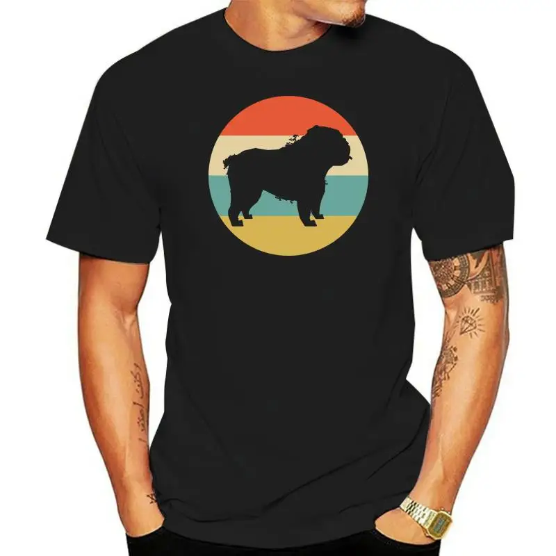 English Bulldog Shirt - Retro English Bulldog Men'S T-Shirt - Dog Icon Shirt Oversized Tee Shirt
English Bulldog Shirt - Retro English Bulldog Men'S T-Shirt - Dog Icon Shirt Oversized Tee Shirt