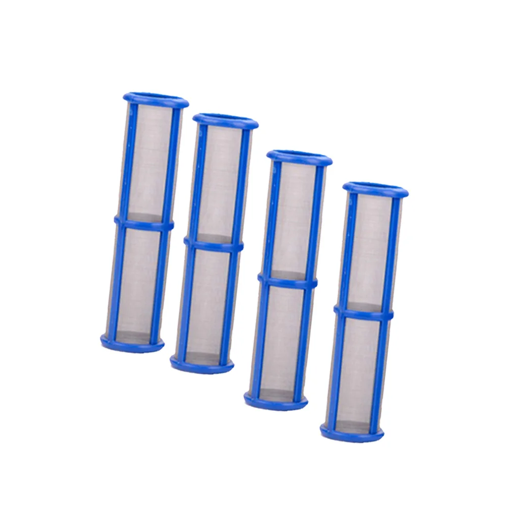 Filters Spray Pump Filter Enamels For G 390 395 495 595 4pcs Airless Coating Power Tool Electric Paint Sprayer
Filters Spray Pump Filter Enamels For G 390 395 495 595 4pcs Airless Coating Power Tool Electric Paint Sprayer