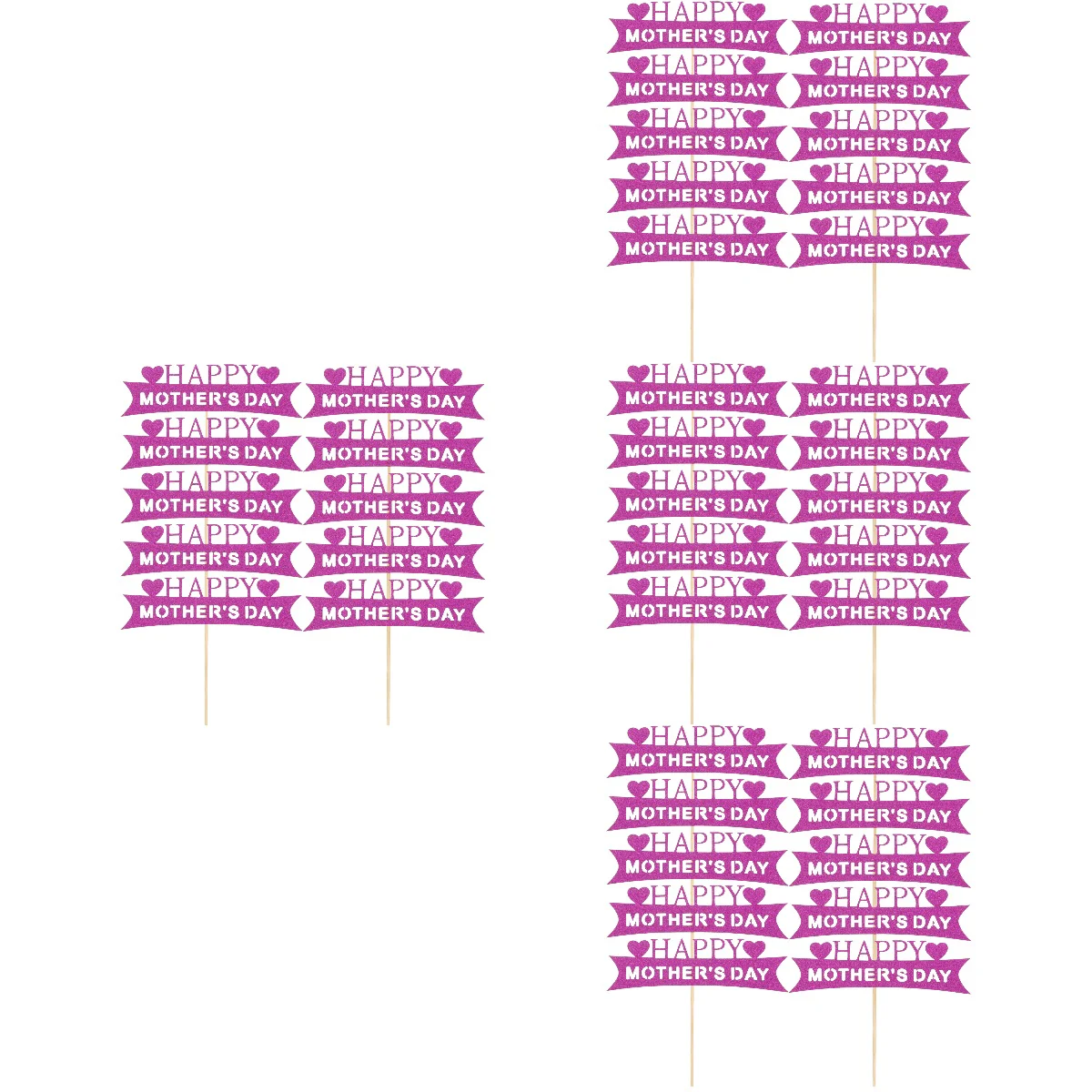 Mother's Cake Inserts Mom Decor Day Party Decorations Cupcake Toppers Happy Baking
Mother's Cake Inserts Mom Decor Day Party Decorations Cupcake Toppers Happy Baking