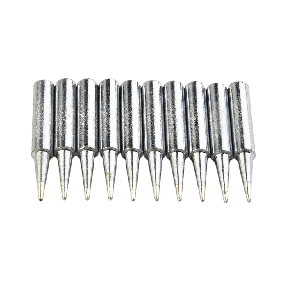 Accessories Durable Useful Solder Iron Tips Station Welding Adapter Equipment Head Parts Pure copper Rework Silver
Accessories Durable Useful Solder Iron Tips Station Welding Adapter Equipment Head Parts Pure copper Rework Silver