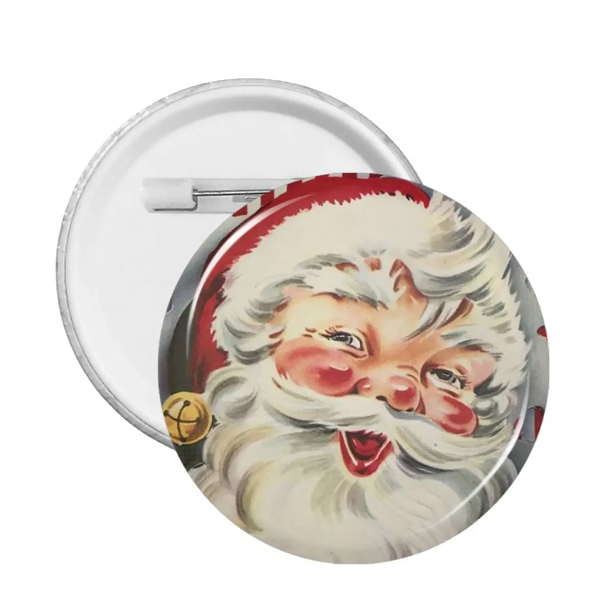 Christmas Santa Claus Badge Gift Cute Hat Soft Button Pin Anime Badges for Clothing Brooch Pin
Christmas Santa Claus Badge Gift Cute Hat Soft Button Pin Anime Badges for Clothing Brooch Pin