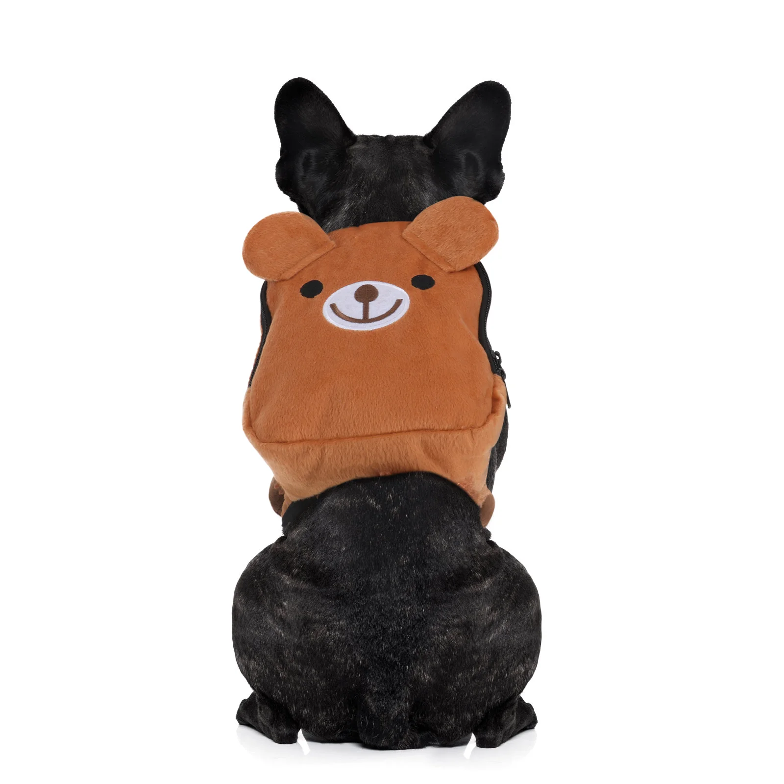 Рюкзак для домашних животных Outpack, медведь, животное, Мягкое Животное, маленький плюшевый рюкзак-Размер (коричневый)
Рюкзак для домашних животных Outpack, медведь, животное, Мягкое Животное, маленький плюшевый рюкзак-Размер (коричневый)
