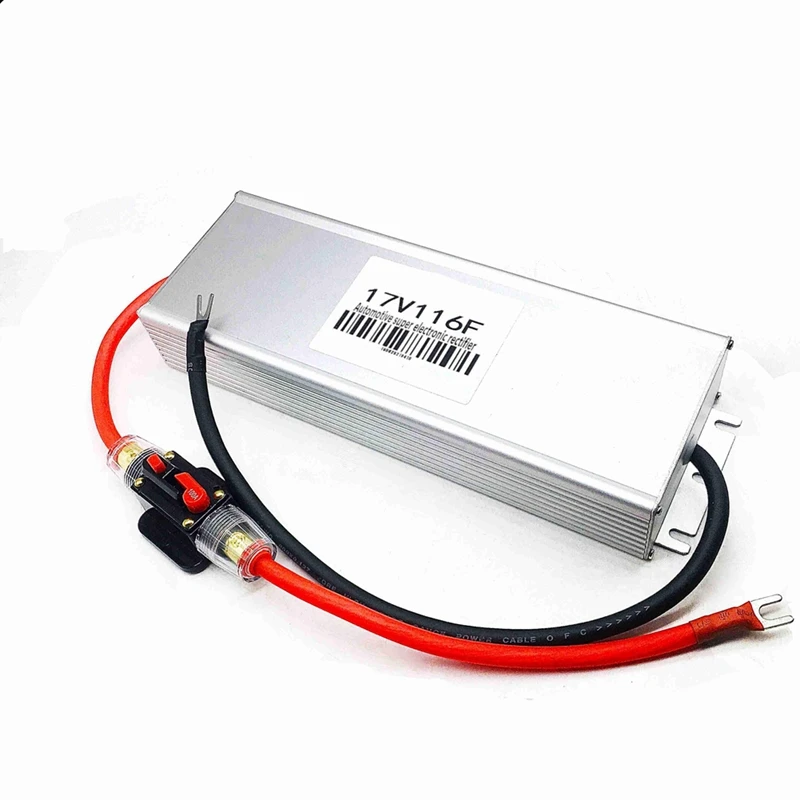 1 PCS Automotive Rectifier Supercapacitor Group 2.85V700F Auto Start Voltage Regulator (17V116F)
1 PCS Automotive Rectifier Supercapacitor Group 2.85V700F Auto Start Voltage Regulator (17V116F)