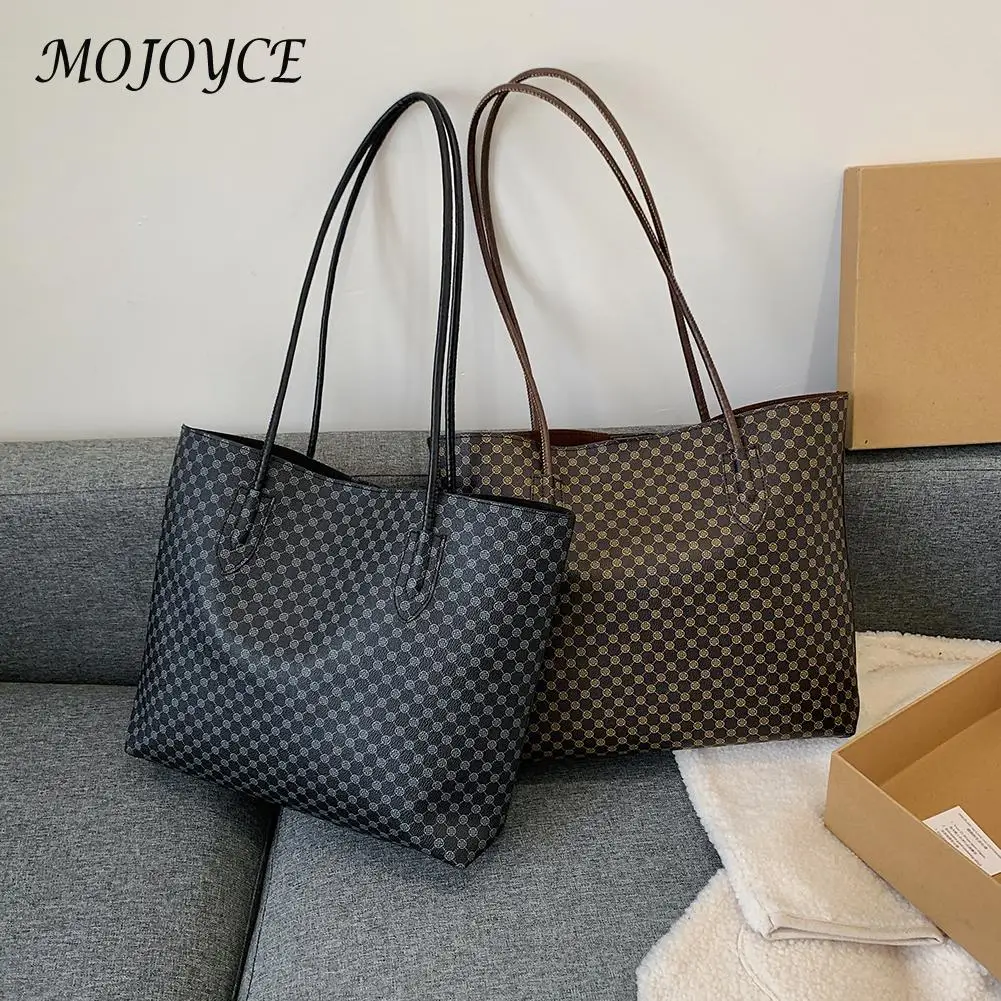 Women Shoulder Bags Party Bag Handbags Bag Lattice PU Leather Purse Ladies Messenger Composite Shoulder Bags
Women Shoulder Bags Party Bag Handbags Bag Lattice PU Leather Purse Ladies Messenger Composite Shoulder Bags