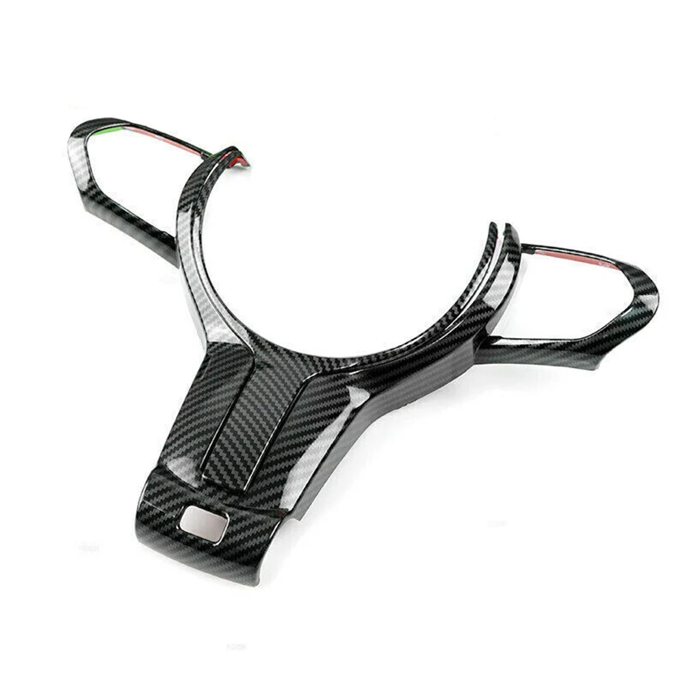 For BMW F Chassis F22 F30 F32 F10 F12 F15 Car Steering Wheel Trim Cover Chrome Sticker Accessories ABS Carbon Steering Wheel
For BMW F Chassis F22 F30 F32 F10 F12 F15 Car Steering Wheel Trim Cover Chrome Sticker Accessories ABS Carbon Steering Wheel