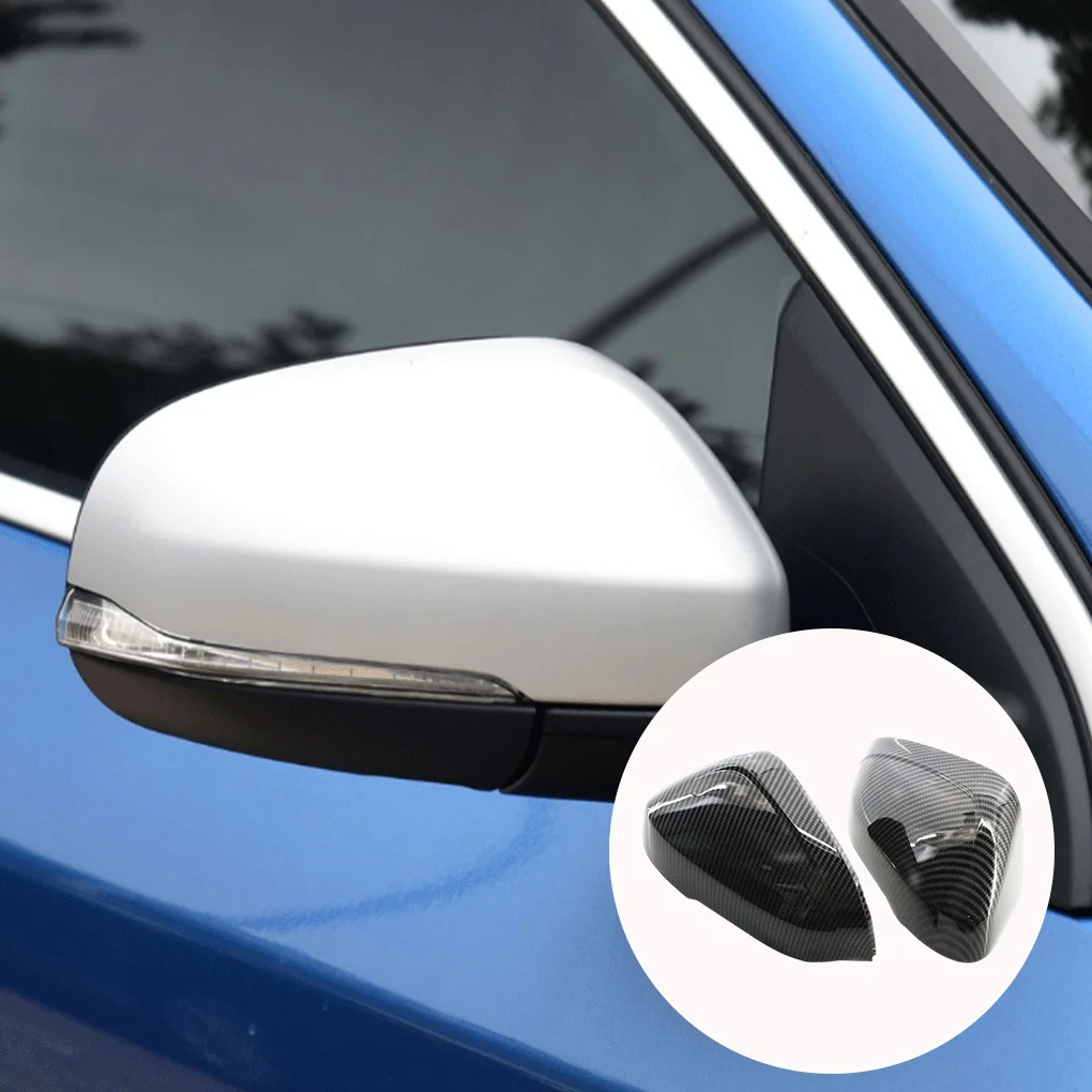 Rearview Mirror Covers Driver and Passenger Reversing Caps AutoParts Door Wing Frame Carbon Fiber Replacement for S60
Rearview Mirror Covers Driver and Passenger Reversing Caps AutoParts Door Wing Frame Carbon Fiber Replacement for S60