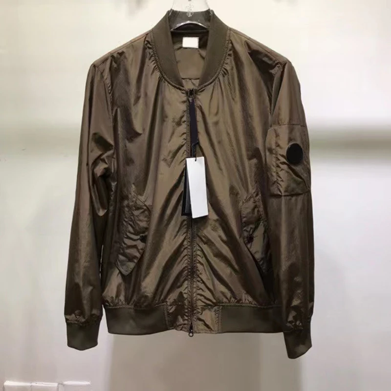 Autumn Classic Baseball Jacket Men Clothing Zipper Nylon Cotton Windbreaker Windproof Coat Casual Varsity Sports Tops MA223
Autumn Classic Baseball Jacket Men Clothing Zipper Nylon Cotton Windbreaker Windproof Coat Casual Varsity Sports Tops MA223