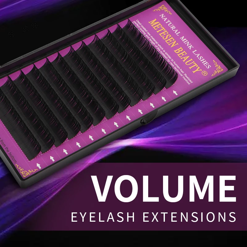 METESEN BEAUTY C&D CURL Individual Eyelashes Faux Mink Eyelashes Extension Artificial Fake False Eyelashes
METESEN BEAUTY C&D CURL Individual Eyelashes Faux Mink Eyelashes Extension Artificial Fake False Eyelashes