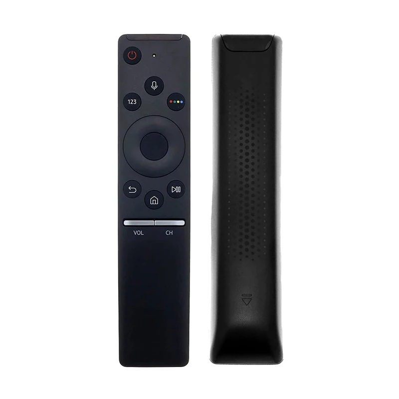 Новый голосовой пульт дистанционного управления для Samsung 4K Smart TV Remote Control UN40MU6300 UN55MU8000 UN49MU7500 RMCSPM1AP1
Новый голосовой пульт дистанционного управления для Samsung 4K Smart TV Remote Control UN40MU6300 UN55MU8000 UN49MU7500 RMCSPM1AP1