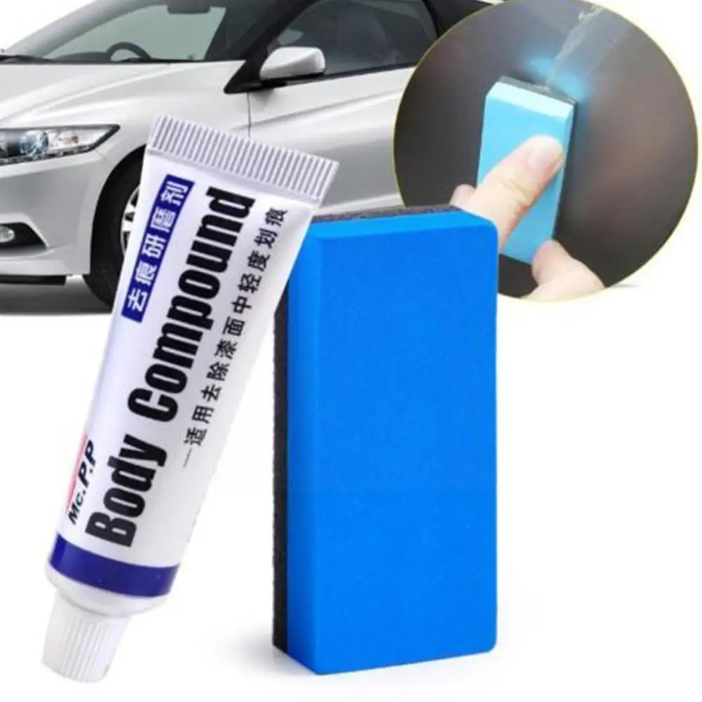 Car Body Scratch Repair Wax Paint Care Wax Auto Polishing Fix Set Pro Compound Car Styling Grinding It Kit Paste Repair Pai F4z2
Car Body Scratch Repair Wax Paint Care Wax Auto Polishing Fix Set Pro Compound Car Styling Grinding It Kit Paste Repair Pai F4z2