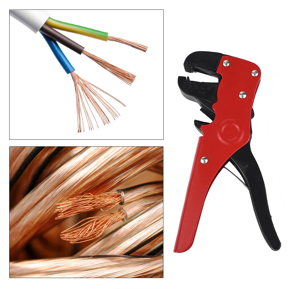 Multifunctional Duckbill Wire Stripper Automatic Wire Stripper Cable Pliers Olecranon Peeler Electrician Wire Peeler Wire Pliers 
Multifunctional Duckbill Wire Stripper Automatic Wire Stripper Cable Pliers Olecranon Peeler Electrician Wire Peeler Wire Pliers