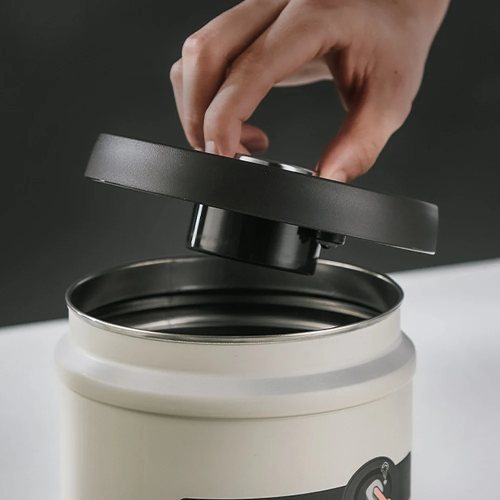 Household Products Coffee Bean Storage Jar Kitchen Dining Bar Accessories Food Storage Container Coffeeware Vacuum Sealed Cans
Household Products Coffee Bean Storage Jar Kitchen Dining Bar Accessories Food Storage Container Coffeeware Vacuum Sealed Cans