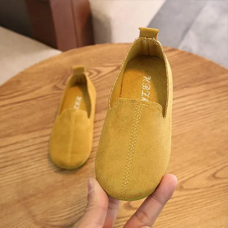 Kids Shoes Leather Fur Shoes For Girls 4 Colors Size 22-33 New Fashion Children Peas Shoes Casual Boys Walking High Quality
Kids Shoes Leather Fur Shoes For Girls 4 Colors Size 22-33 New Fashion Children Peas Shoes Casual Boys Walking High Quality