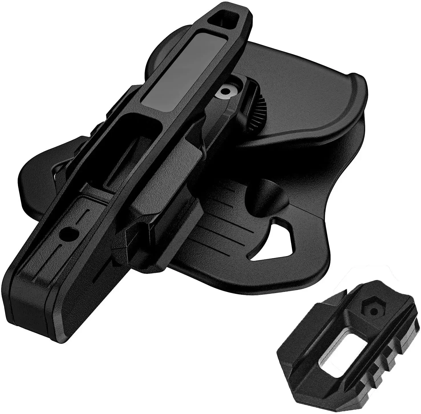 Tactical Pistol Gun Holster Concealed Carry for Glock 9mm/SW40/357 Military Airsoft Left Right Hand Holsters Hunting accessories
Tactical Pistol Gun Holster Concealed Carry for Glock 9mm/SW40/357 Military Airsoft Left Right Hand Holsters Hunting accessories