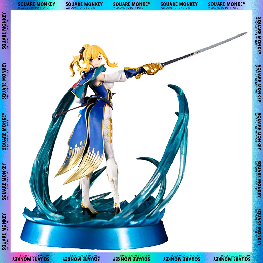 Genshin Impact Jean Gunnhildr Anime Action Figures Kawaii Figurine Anime 27cm Collection Model Doll Toys Free Shipping Items
Genshin Impact Jean Gunnhildr Anime Action Figures Kawaii Figurine Anime 27cm Collection Model Doll Toys Free Shipping Items