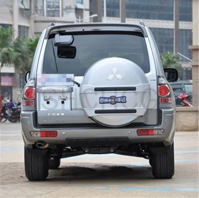 For Pajero V73 Spoiler 2006-2016 Mitsubishi V73 Pajero Spoiler WDK ABS plastic Material Car Rear Wing Color Rear Spoiler
For Pajero V73 Spoiler 2006-2016 Mitsubishi V73 Pajero Spoiler WDK ABS plastic Material Car Rear Wing Color Rear Spoiler