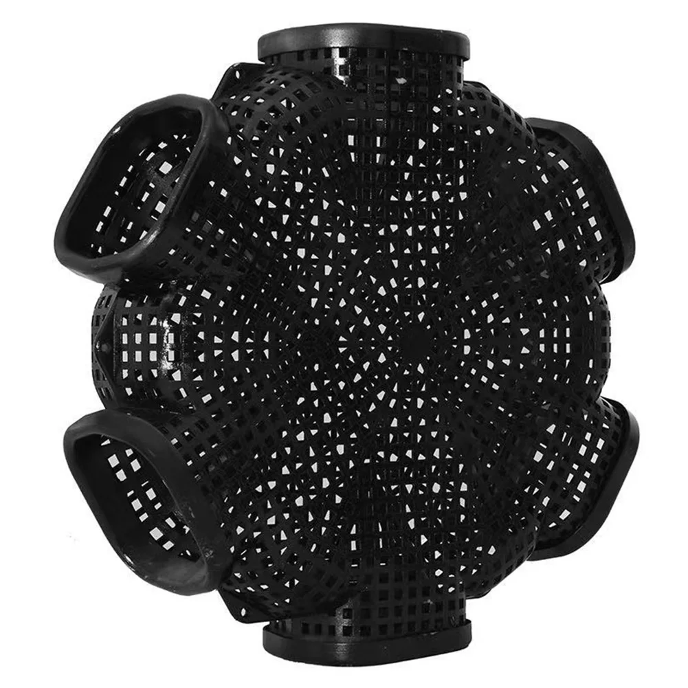 Professional Cage Crab Net Fishing Net Convenient Durable Equipment Fashion Net Fish Fly Fishing 6 Holes Crab Net
Professional Cage Crab Net Fishing Net Convenient Durable Equipment Fashion Net Fish Fly Fishing 6 Holes Crab Net