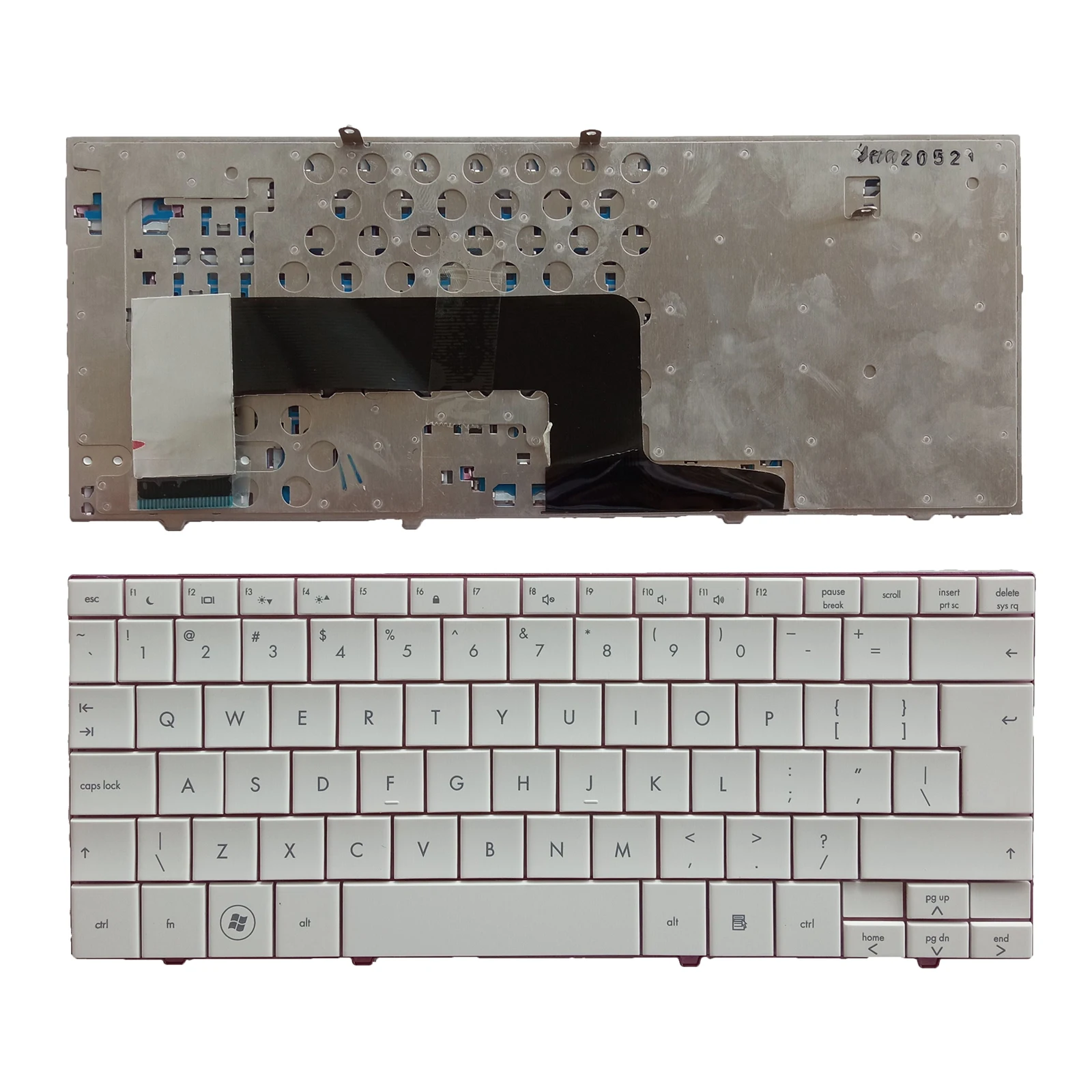 Распродажа, новая клавиатура Shen Zhen для ноутбука HP Compaq Mini110 Mini 110 110-1000 102, белая клавиатура с интерфейсом UI
Распродажа, новая клавиатура Shen Zhen для ноутбука HP Compaq Mini110 Mini 110 110-1000 102, белая клавиатура с интерфейсом UI