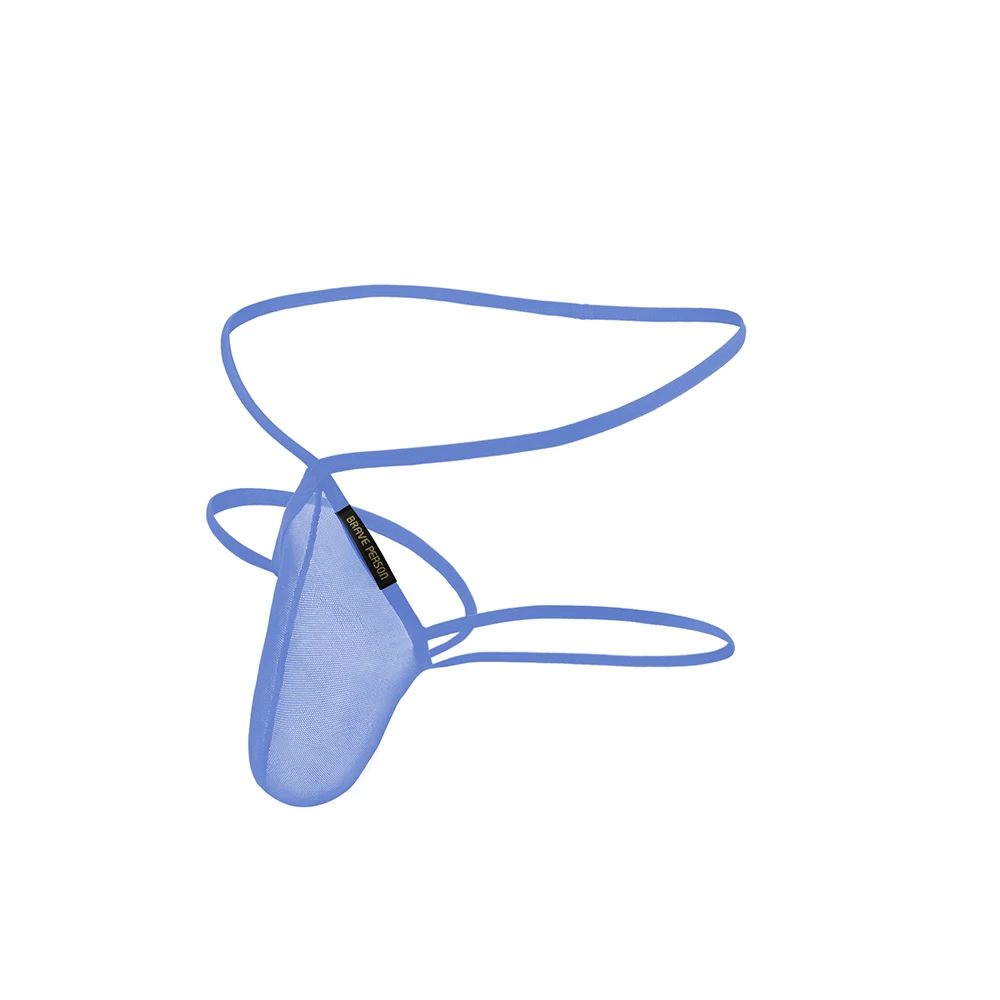 Men Sexy T-back Thongs Jockstrap Briefs Male Sexy Pensi Pouch Underwear Transparent Mesh Panties Man's G-string Low Waist Erotic
Men Sexy T-back Thongs Jockstrap Briefs Male Sexy Pensi Pouch Underwear Transparent Mesh Panties Man's G-string Low Waist Erotic