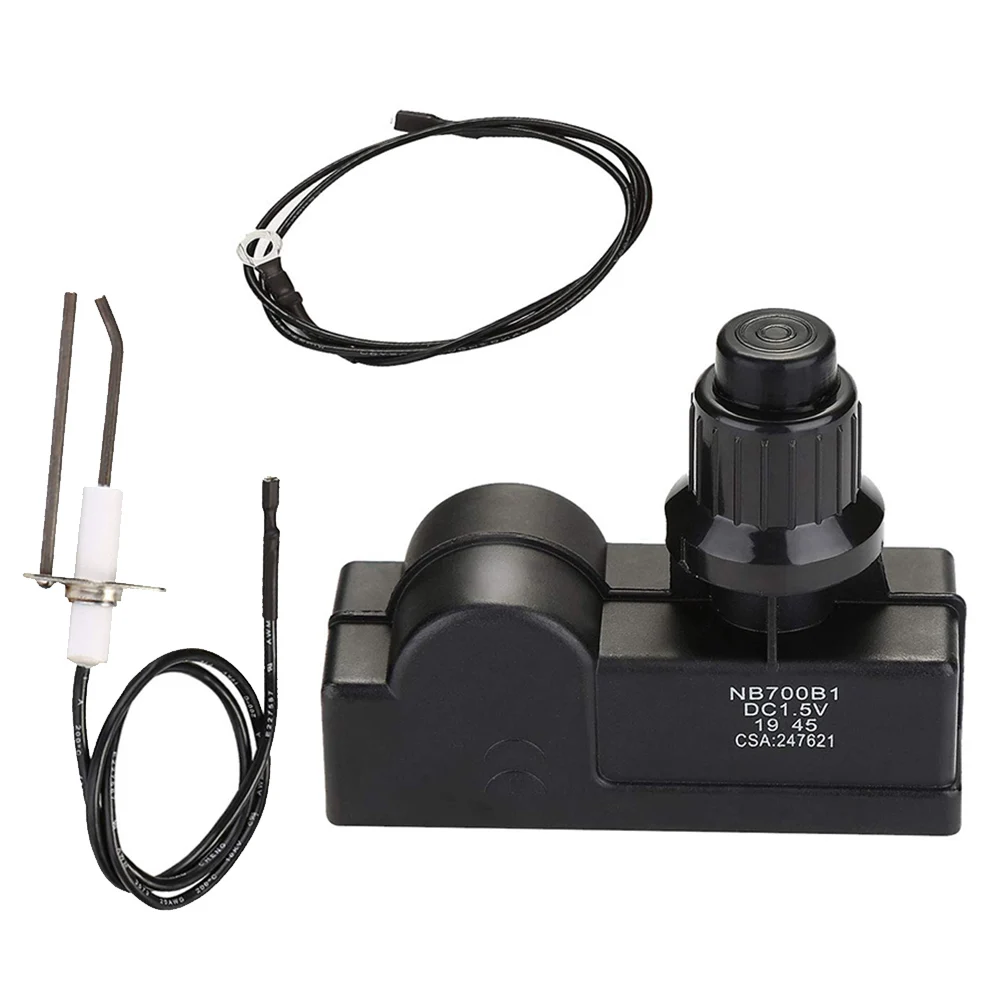 Durable Brazier Push Button Ignitor Oven Ignitor For Academy Sport For Bass Pro Shops Grill Ignitor Outlet Ignitor
Durable Brazier Push Button Ignitor Oven Ignitor For Academy Sport For Bass Pro Shops Grill Ignitor Outlet Ignitor