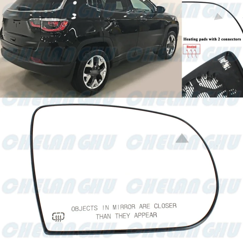 Для Jeep Compass 2017 2018 2019 2020 2021 Американская версия с правосторонним подогревом для слепых зон стекло заднего зеркала автомобильные аксессуары 68368582AA
Для Jeep Compass 2017 2018 2019 2020 2021 Американская версия с правосторонним подогревом для слепых зон стекло заднего зеркала автомобильные аксессуары 68368582AA