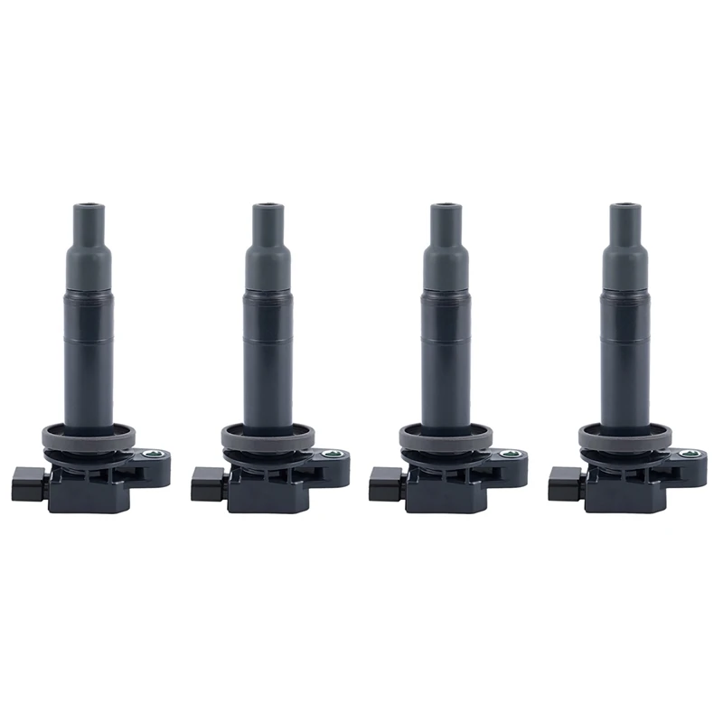 4 катушки зажигания 90919-02240 для Toyota Echo Prius Vios Yaris Scion Xa Xb л, автомобильные аксессуары
4 катушки зажигания 90919-02240 для Toyota Echo Prius Vios Yaris Scion Xa Xb л, автомобильные аксессуары