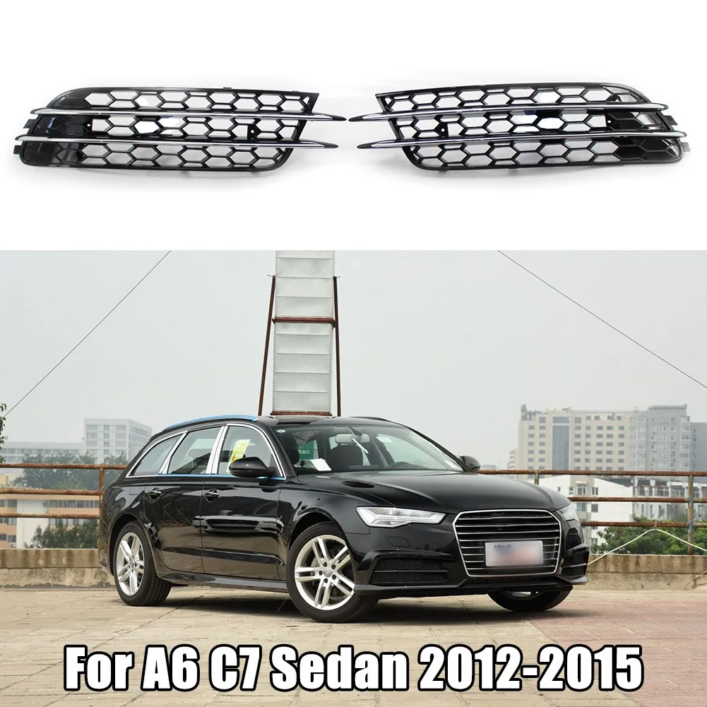 New For Car Front Grille Bumper Upper Grill Cover Lower 2012-2015 ABS Plastic Bumper Chrome Plated Direct Replacement
New For Car Front Grille Bumper Upper Grill Cover Lower 2012-2015 ABS Plastic Bumper Chrome Plated Direct Replacement