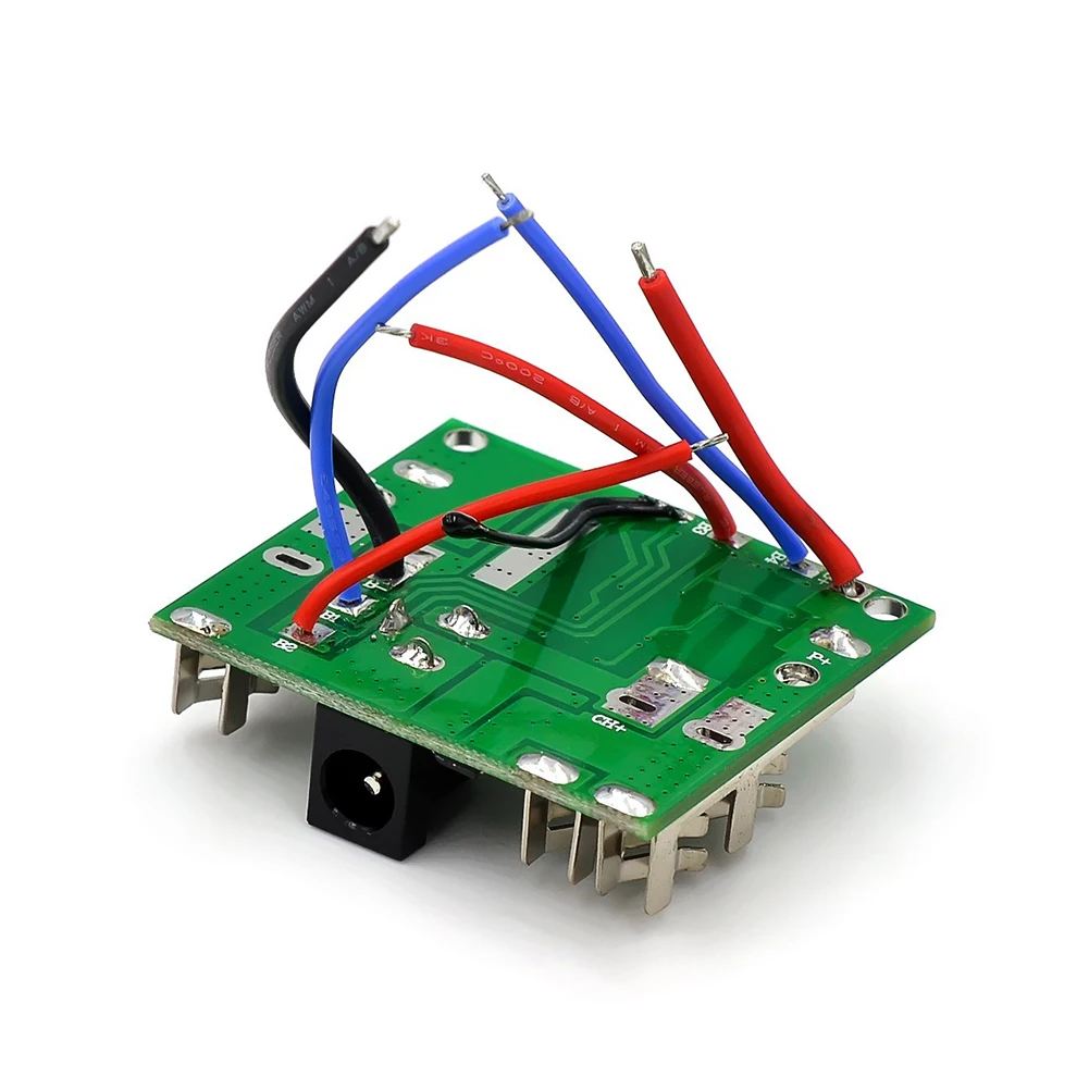 Protection Board 5S 18V 21V 20A Battery Charging Protection Board BMS Module For Electric Power Tools 5 S Li-ion Batteries
Protection Board 5S 18V 21V 20A Battery Charging Protection Board BMS Module For Electric Power Tools 5 S Li-ion Batteries
