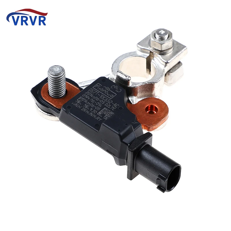 Battery Sensor For Ford Mondeo 2014-2018 DS7T-10C652-AC DS7T10C652AC 2 Pins Positive Battery Fuse Cable
Battery Sensor For Ford Mondeo 2014-2018 DS7T-10C652-AC DS7T10C652AC 2 Pins Positive Battery Fuse Cable