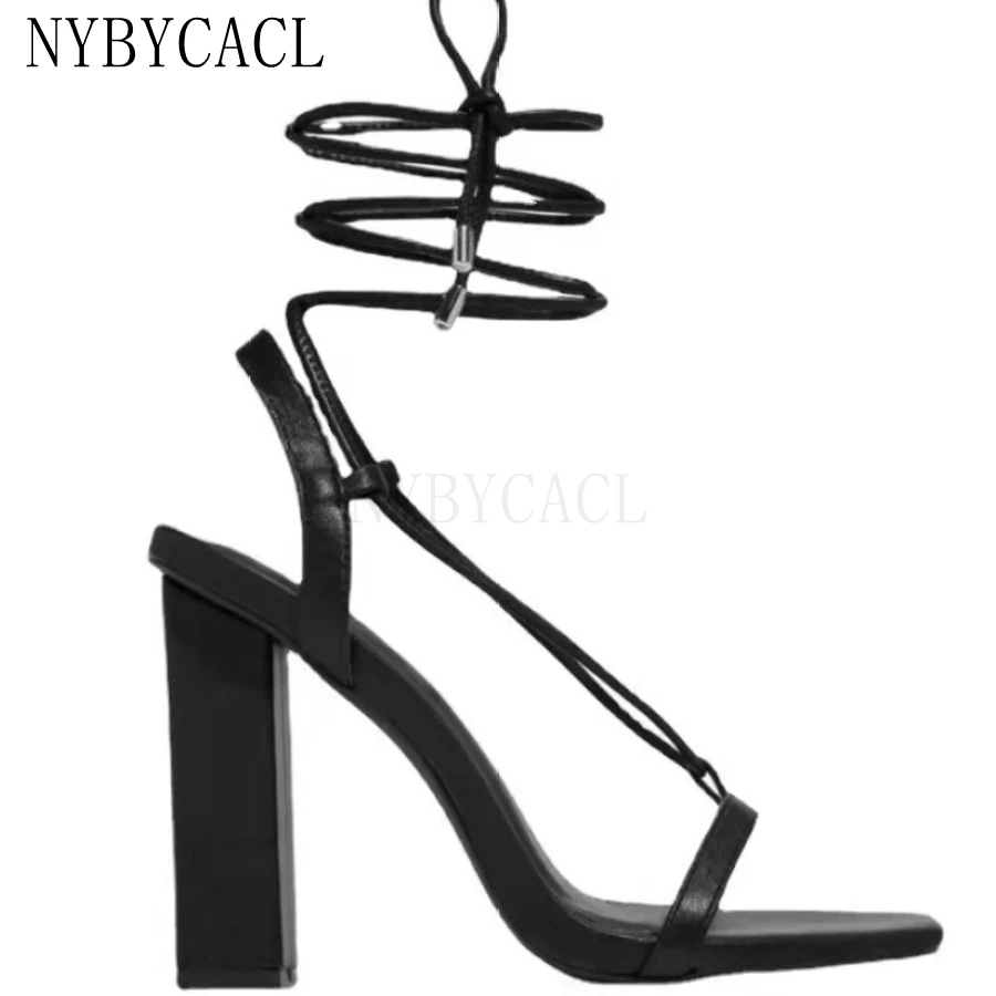 New Fashion Women Sandals Low Heel Lace Up sandal Back Strap Summer Shoes Gladiator Casual Sandal Narrow Band zapatos mujer Shoe
New Fashion Women Sandals Low Heel Lace Up sandal Back Strap Summer Shoes Gladiator Casual Sandal Narrow Band zapatos mujer Shoe