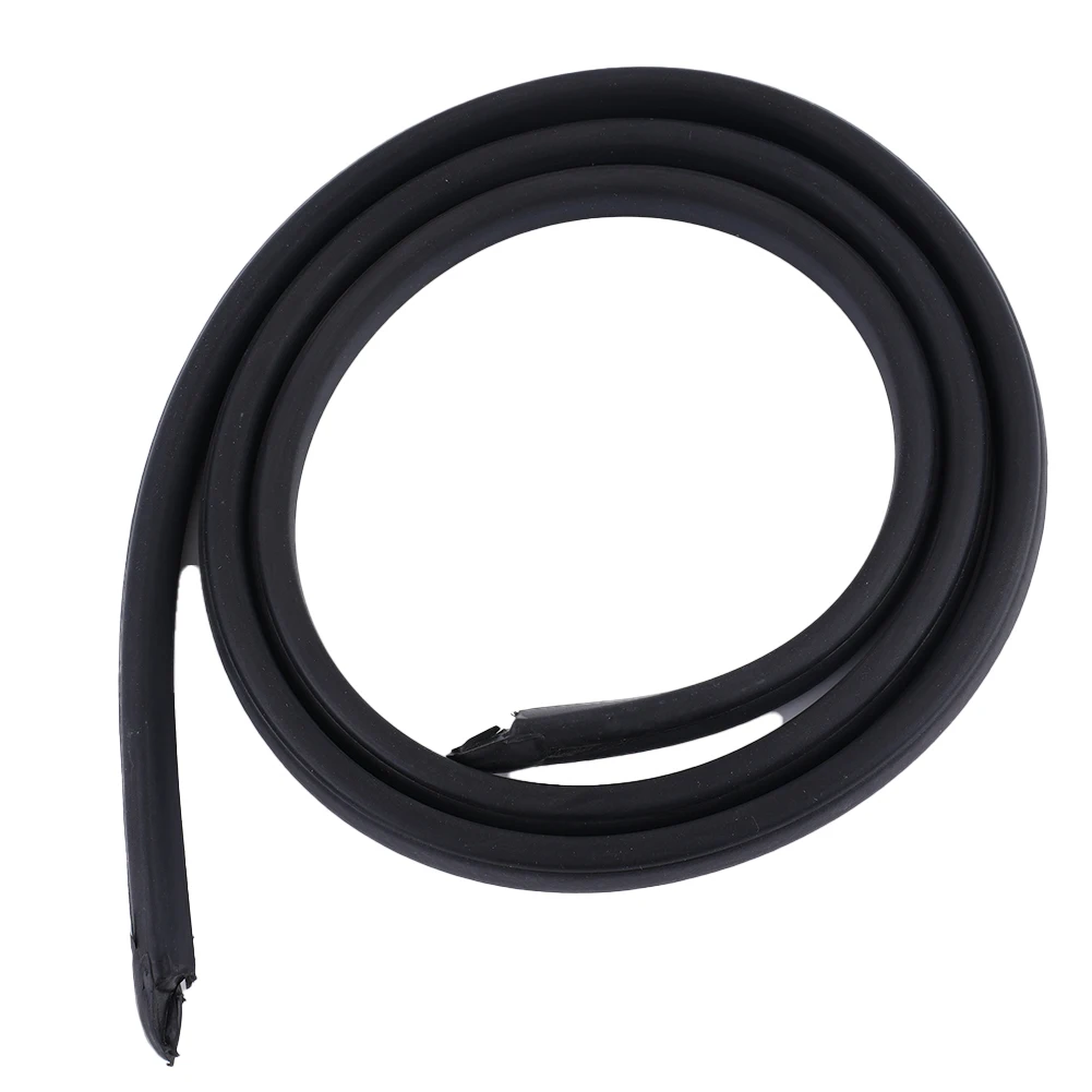 1.6M Universal Car Door Rubber Seal Strips B Pillar Noise Windproof Protection Front Auto Sealant Accessories Decoration Strip
1.6M Universal Car Door Rubber Seal Strips B Pillar Noise Windproof Protection Front Auto Sealant Accessories Decoration Strip
