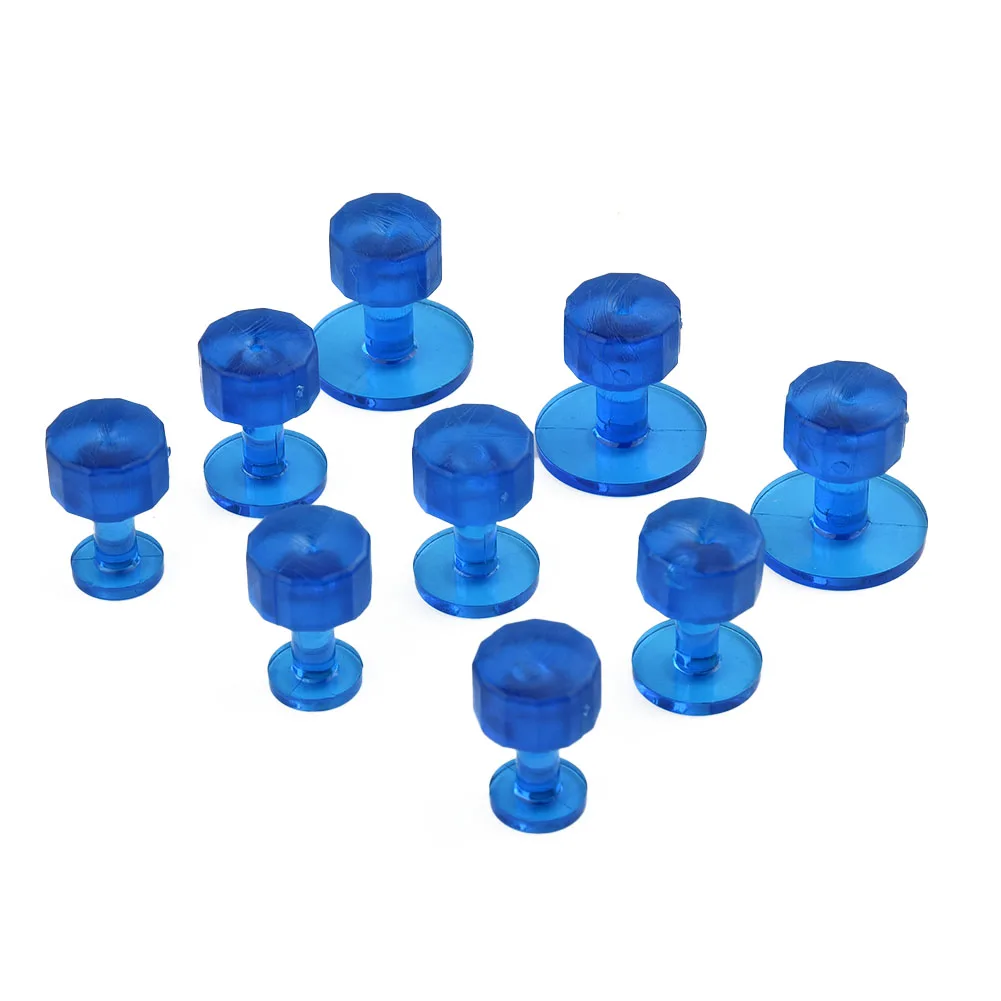 9pcs Glue Tabs Dent Lifter Tools Dent Puller Removal Tool For Auto Paintless Dent Repair Glue Tabs For Car Body Repair Pull
9pcs Glue Tabs Dent Lifter Tools Dent Puller Removal Tool For Auto Paintless Dent Repair Glue Tabs For Car Body Repair Pull