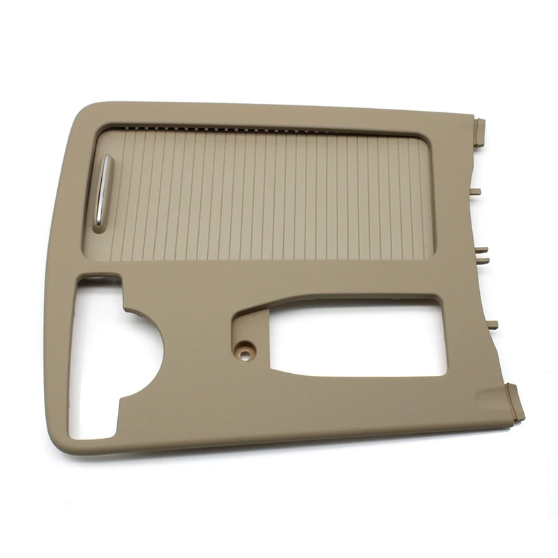 Car Center Console Cup Holder Panel Trim Cover +Roller Blind Cover For Mercedes Benz W204 C-CLASS 2046800107 2046807607 B
Car Center Console Cup Holder Panel Trim Cover +Roller Blind Cover For Mercedes Benz W204 C-CLASS 2046800107 2046807607 B