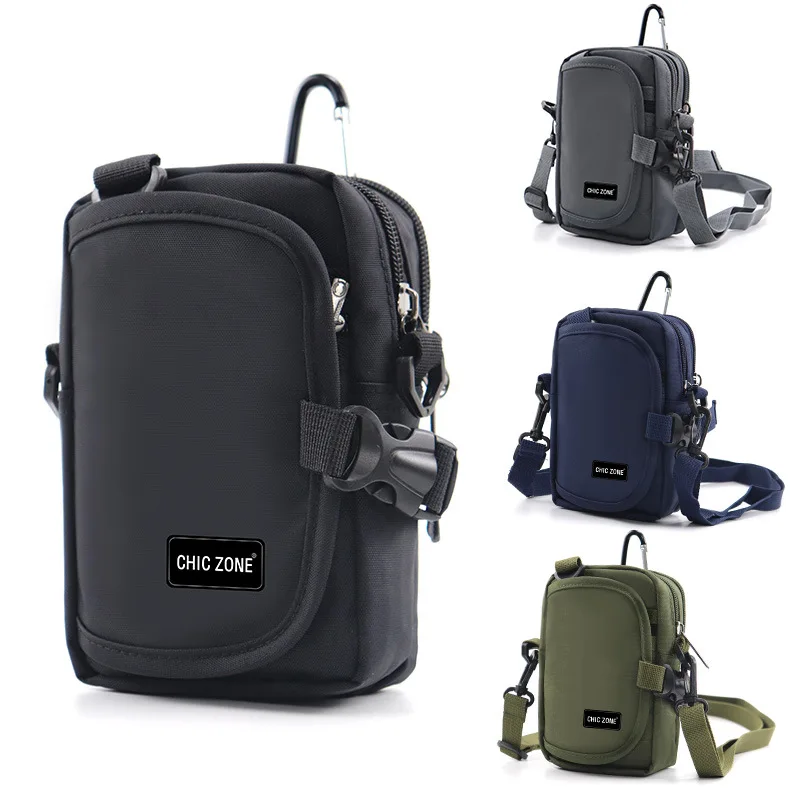 Waterproof Waist Bag Purse Outdoor Military Waist Fanny Pack Men Phone Pouch Camping Hunting Tactical Bag Unisex sports Backpack
Waterproof Waist Bag Purse Outdoor Military Waist Fanny Pack Men Phone Pouch Camping Hunting Tactical Bag Unisex sports Backpack