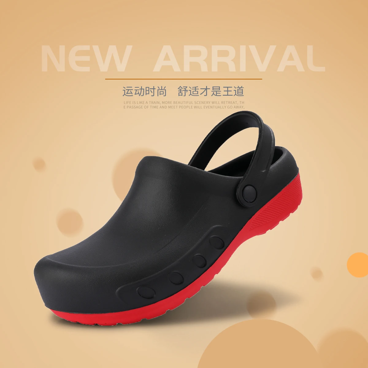 BOANXIL New Men's Hot Summer Sandals Casual Comfortable Creek Shoes Breathable Anti-collision Non-slip Outdoor Beach Sandals
BOANXIL New Men's Hot Summer Sandals Casual Comfortable Creek Shoes Breathable Anti-collision Non-slip Outdoor Beach Sandals