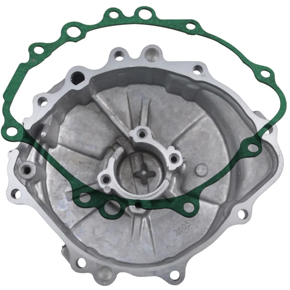 Lopor Engine Generator Stator Crankcase Cover / Gasket Motorcycle Aftermarket Parts For CBR600RR CBR500RR CBR600RA CBR600RA
Lopor Engine Generator Stator Crankcase Cover / Gasket Motorcycle Aftermarket Parts For CBR600RR CBR500RR CBR600RA CBR600RA