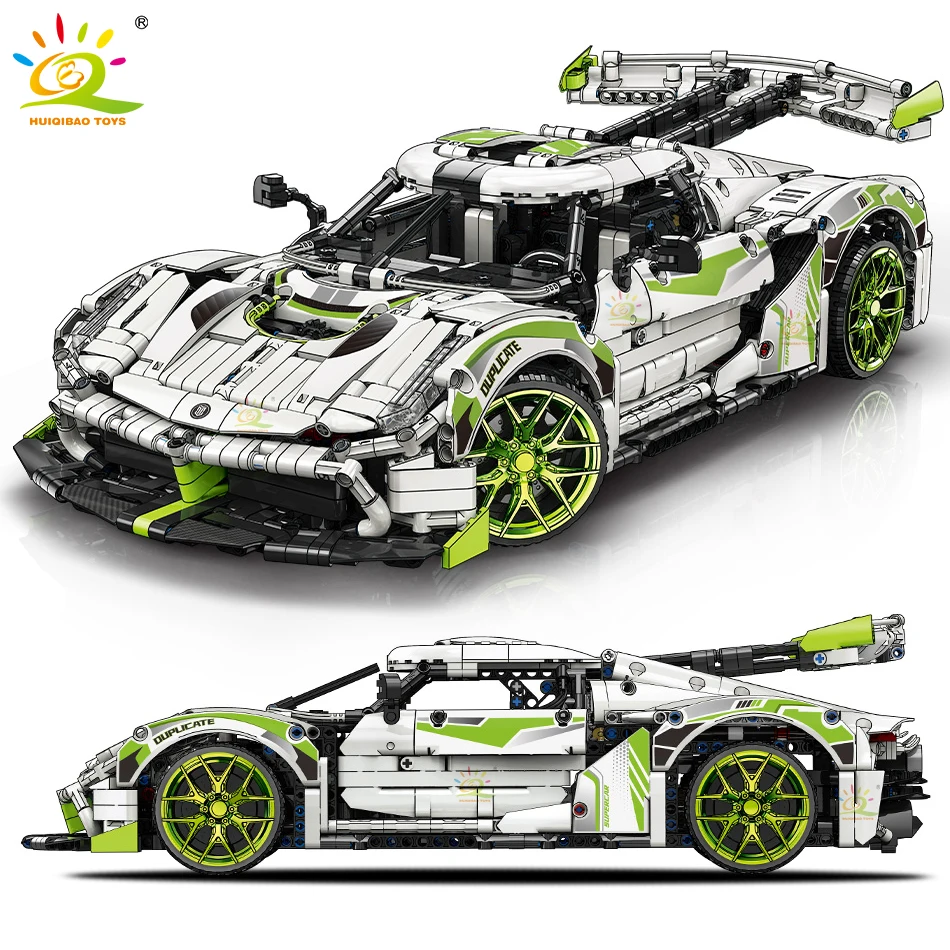 HUIQIBAO 2021PCS City Racing Sports Car Model Building Blocks Speed Supercar Champion Vehicle Tech Bricks Toy for Aldults Gifts
HUIQIBAO 2021PCS City Racing Sports Car Model Building Blocks Speed Supercar Champion Vehicle Tech Bricks Toy for Aldults Gifts