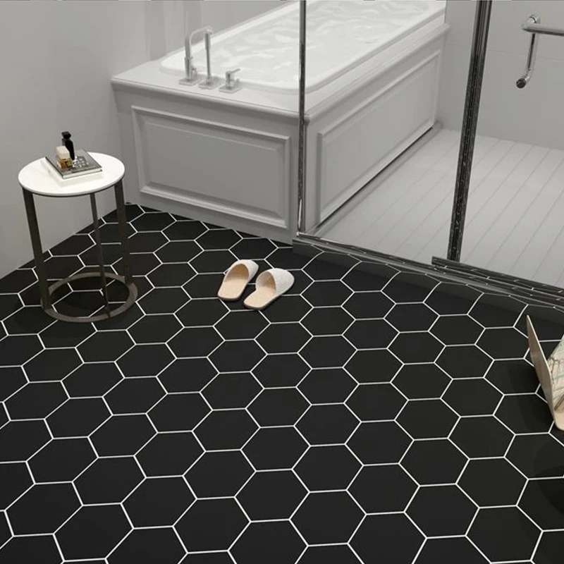 Modern Wear-resistant Self-adhesive Floor Stickers Waterproof Non-slip Bathroom Kitchen Floor Tile Decals Decorative Stickers
Modern Wear-resistant Self-adhesive Floor Stickers Waterproof Non-slip Bathroom Kitchen Floor Tile Decals Decorative Stickers