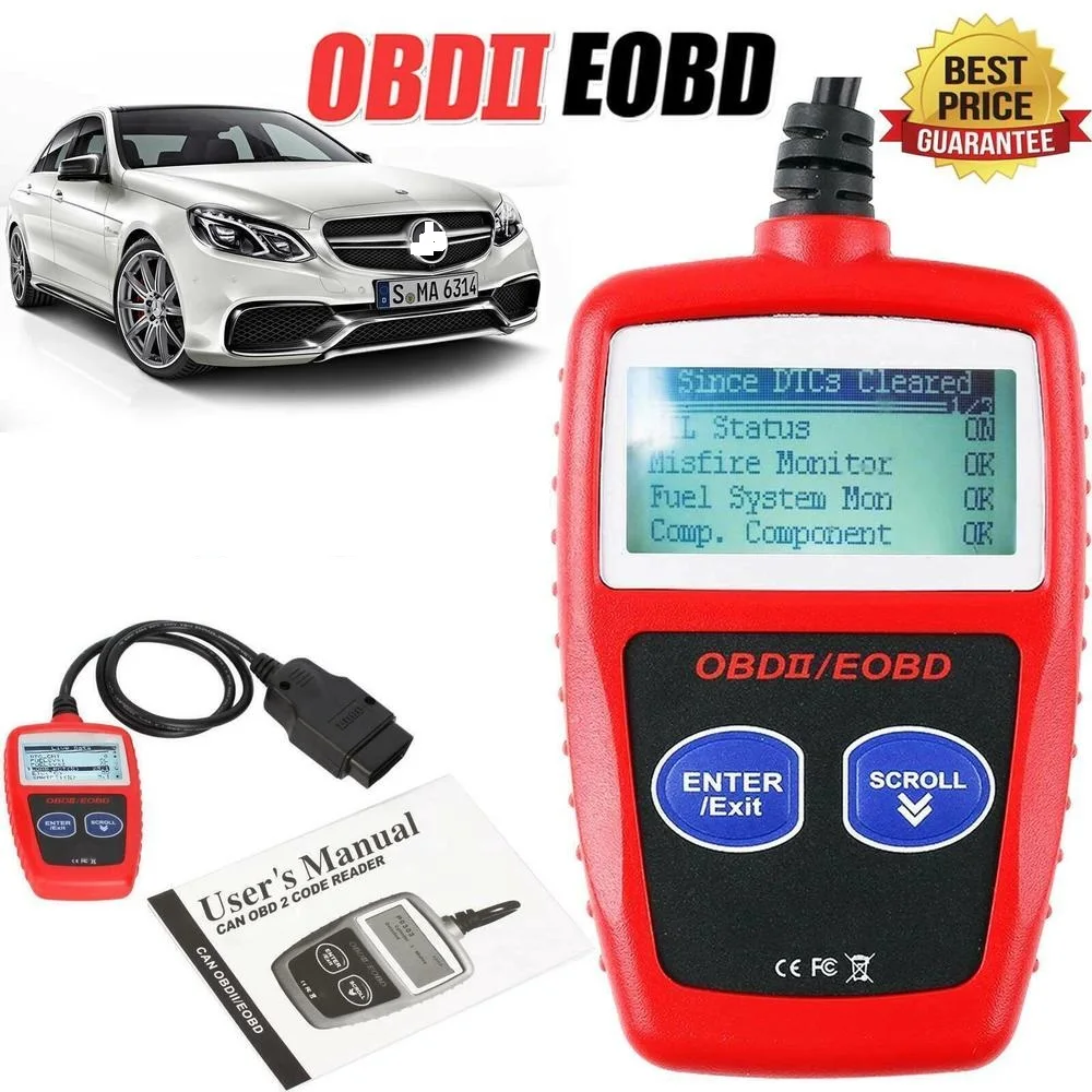 Engine Error Car Diagnostic Scanner Code OBD2 EOBD Fault Erase Reset Tool Reader Universal Engine Tester
Engine Error Car Diagnostic Scanner Code OBD2 EOBD Fault Erase Reset Tool Reader Universal Engine Tester