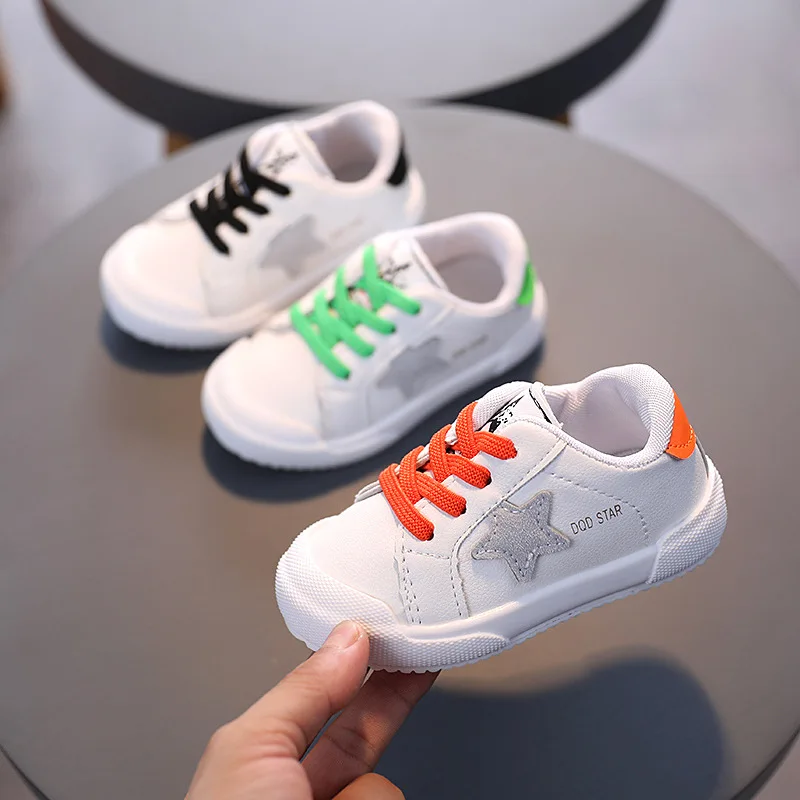 Children Shoes Lace Light Weight Kids Shoe Boys Girls Sport Stable Slip Sneakers 2021 New Spring Breathable Student Casual Shoes
Children Shoes Lace Light Weight Kids Shoe Boys Girls Sport Stable Slip Sneakers 2021 New Spring Breathable Student Casual Shoes